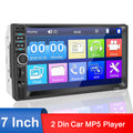 مشغل DVD للسيارة بشاشة لمس 7 بوصة بلوتوث USB AUX SD - Quickdz Shop - Autoradio DVD MP5 Tactile 7" Bluetooth USB AUX SD - Quickdz Shop