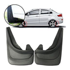 واقيات طين عالمية للسيارات (قطعتين) - Bavettes Garde-Boue Universelles (2 Pièces)