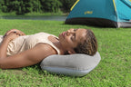 وسادة هوائية مريحة للتخييم والسفر Bestway 67121 - Oreiller Gonflable Confortable Camping & Voyage Bestway 67121