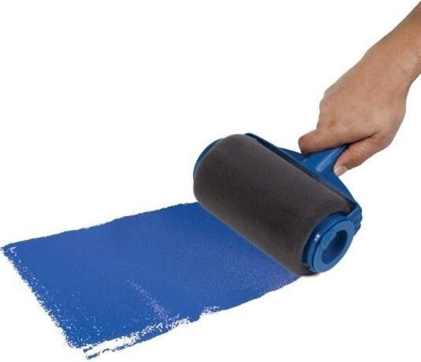 Quickdz Shop | طقم رول دهان حائط 7 قطع احترافي متعدد الوظائف - Quickdz Shop | Kit Rouleau Peinture Murale 7 Pièces Professionnel Multifonctionnel