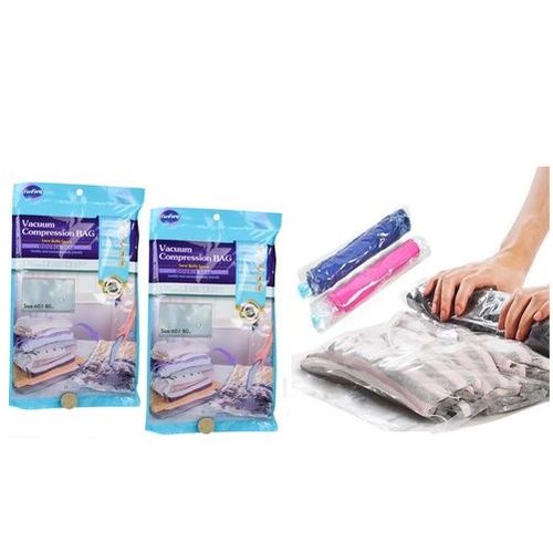 كيس ضغط هوائي للتخزين 80x110 سم - Sac Compression Sous Vide 80x110 cm