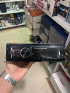 راديو سيارة بلوتوث متعدد الوسائط USB/TF/Aux مع شاشة 7 ألوان - Poste Radio Voiture Bluetooth Multimédia USB/TF/Aux avec Écran 7 Couleurs