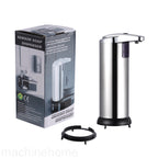 Distributeur automatique de savon liquide avec capteur infrarouge intelligent 250 ML