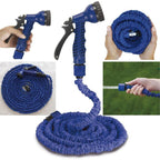 خرطوم ماجيك قابل للتمدد 22.5م مع مسدس 7 رشاشات - Tuyau d'Arrosage Extensible Magic Hose 22.5M avec Pistolet 7 Jets