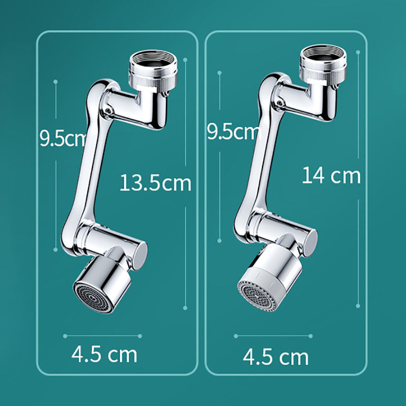 صنبور Quickdz Shop دوار 1080° موفر للمياه - Robinet Rotatif 1080° Économiseur d'Eau | Quickdz Shop