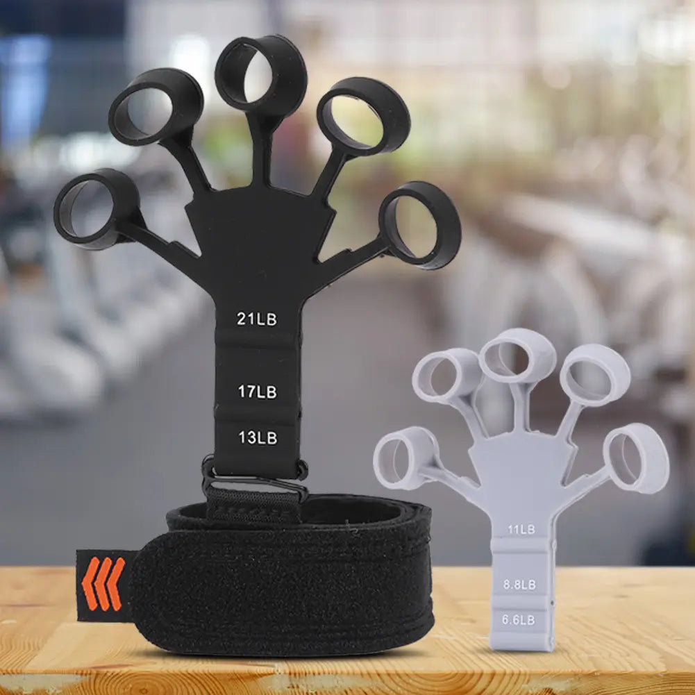 جهاز تمرين الأصابع لتقوية اليدين - Exerciseur de Doigts pour Renforcement Musculaire des Mains