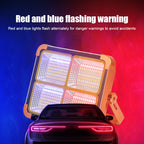 مصباح تخييم شمسي 1000W متعدد الوظائف Quickdz Shop - Projecteur Solaire Rechargeable 1000W Power Bank Quickdz Shop