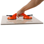 فنتوز شفط مزدوجة 320 مم لرفع الزجاج والبلاط والسيارات - Quickdz Shop - Ventouse à Double Griffe 320mm pour Verre, Carrelage & Carrosserie - Quickdz Shop