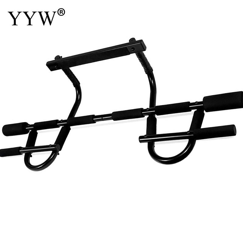 بار عقلة للباب Iron Gym Extreme متعدد الوظائف مضاد للانزلاق - Barre de Traction Porte Iron Gym Extreme Multifonction Antidérapante