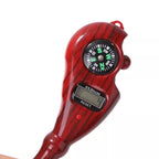 جهاز تسبيح رقمي محمول Quickdz Shop مع عداد وبوصلة - Chapelet Électronique Portable Quickdz Shop avec Compteur Digital et Boussole