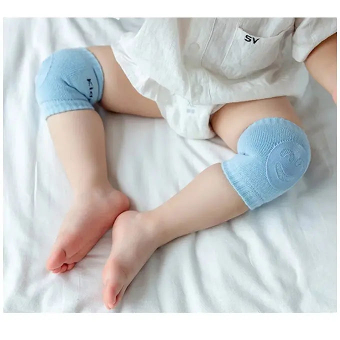 دعامة ركبة أطفال مضادة للانزلاق (Quickdz Shop) - Genouillères Bébé Antidérapantes Unisexe (Quickdz Shop)