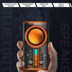 سماعات K07 بلوتوث 5.0 شفافة لاسلكية مع إضاءة LED تفاعلية - Haut-parleurs K07 Bluetooth 5.0 Transparent Sans Fil LED Interactif