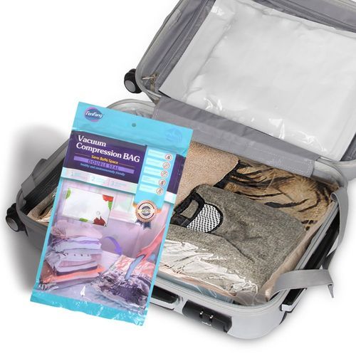 كيس ضغط هوائي للتخزين 80x110 سم - Sac Compression Sous Vide 80x110 cm