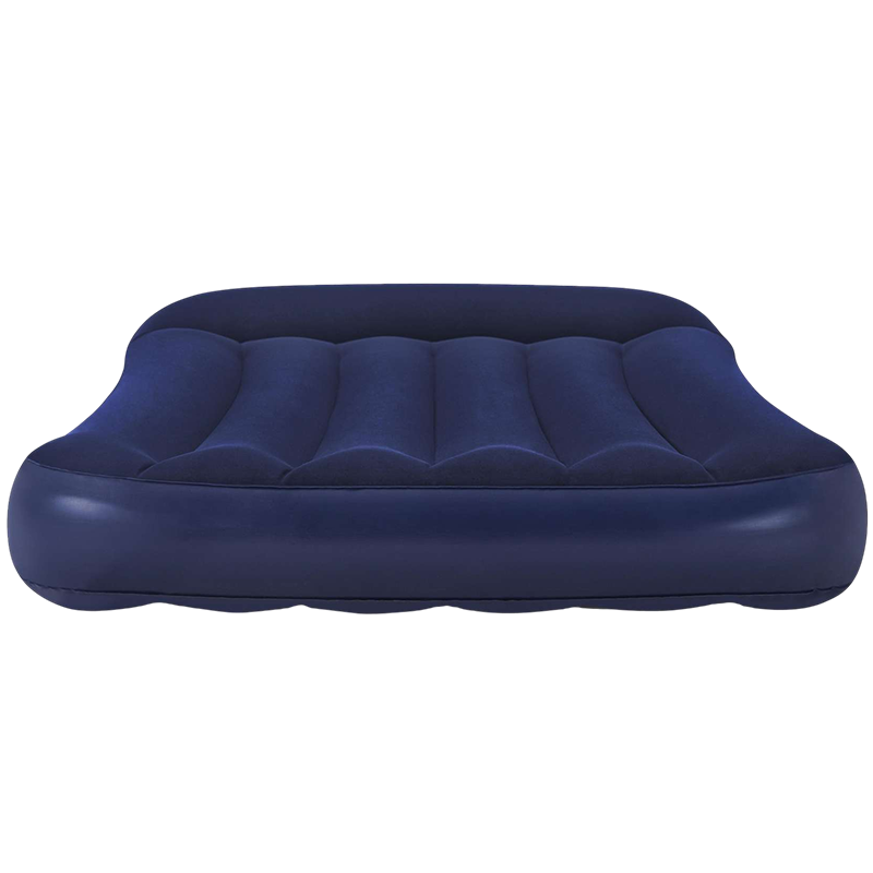 سرير هوائي بافيليو مفرد مع وسادة مدمجة 188x99x30 سم Bestway #67680 - Pavillo Matelas Gonflable Individuel avec Oreiller Intégré 188x99x30 cm Bestway #67680