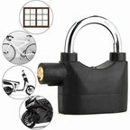 قفل إنذار ذكي 110 ديسيبل مقاوم للماء - Cadenas Alarme Étanche 110dB Anti-Vol