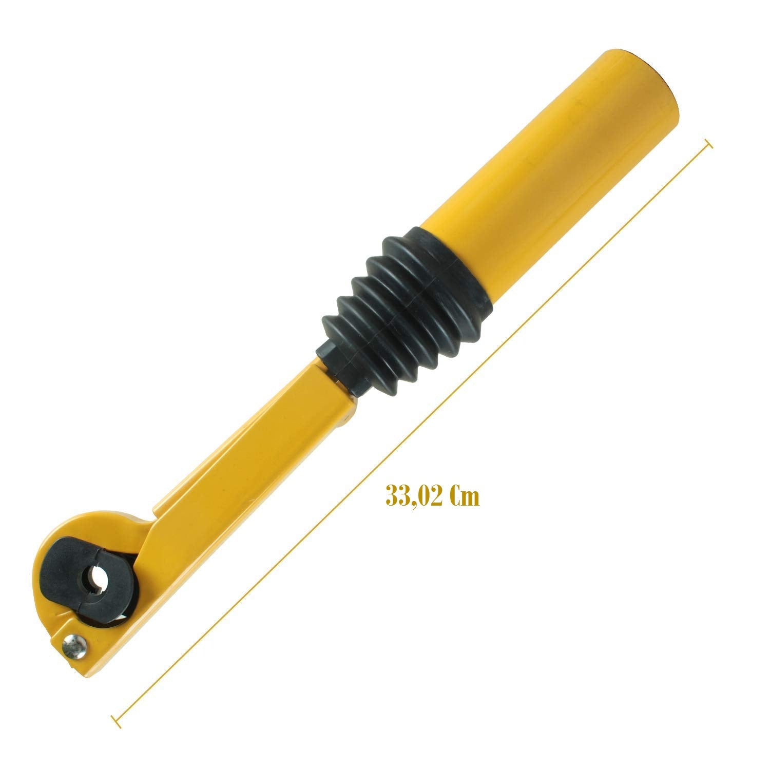 قفل ناقل الحركة ومكبح اليد للسيارات - عصا أمان ضد السرقة - Canne Antivol Frein à Main Levier de Vitesse - Sécurité Voiture Universelle