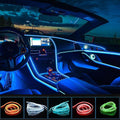 كابل إضاءة مرن لتزيين داخل السيارة CCLL - Câble Lumineux Flexible Décoration Intérieur Voiture CCLL