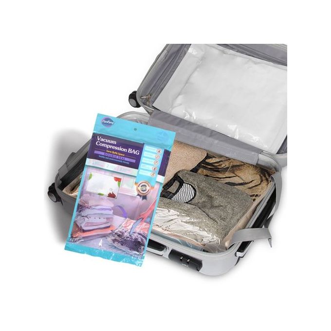 كيس ضغط هوائي للتخزين 80x110 سم - Sac Compression Sous Vide 80x110 cm