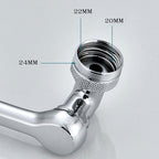 صنبور Quickdz Shop دوار 1080° موفر للمياه - Robinet Rotatif 1080° Économiseur d'Eau | Quickdz Shop