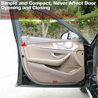 مصباح تحذير LED لأبواب السيارة مضاد للتصادم (قطعتين) - Feux d'Avertissement LED Anti-Collision pour Portes de Voiture (2 Pcs)