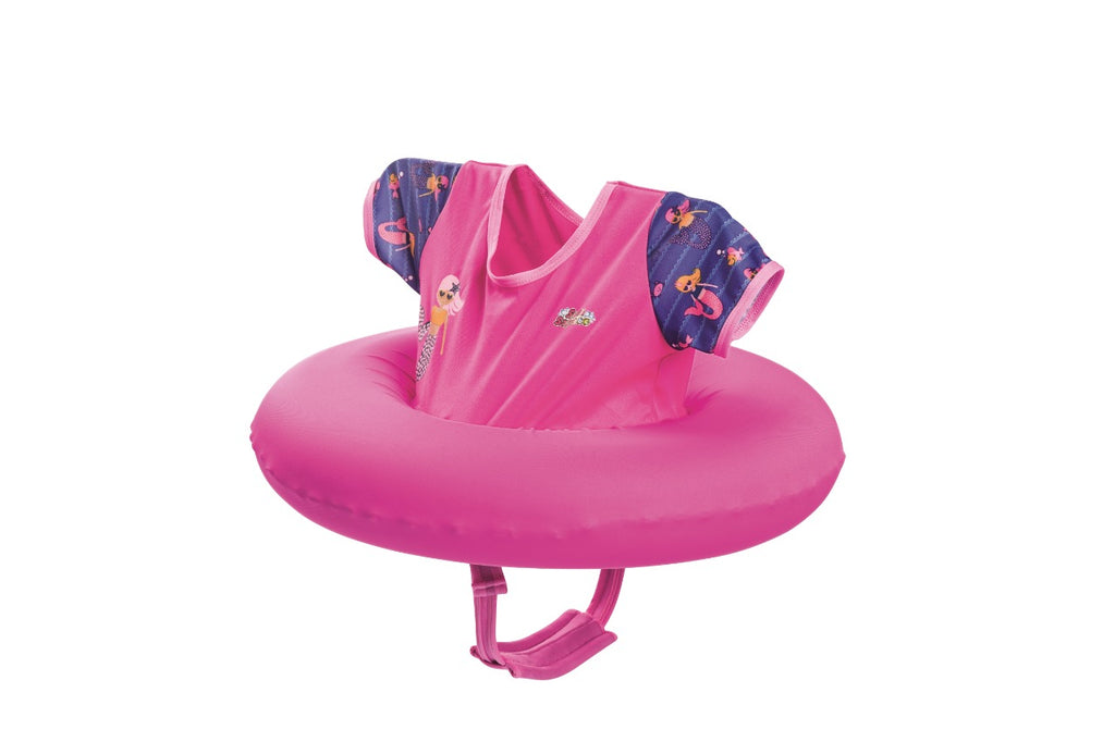 Bestway طقم سباحة أطفال Swim Safe حماية كاملة (1-6 سنوات) - Bestway Gilet de Natation Enfant Swim Safe Protection Complète (1-6 ans)