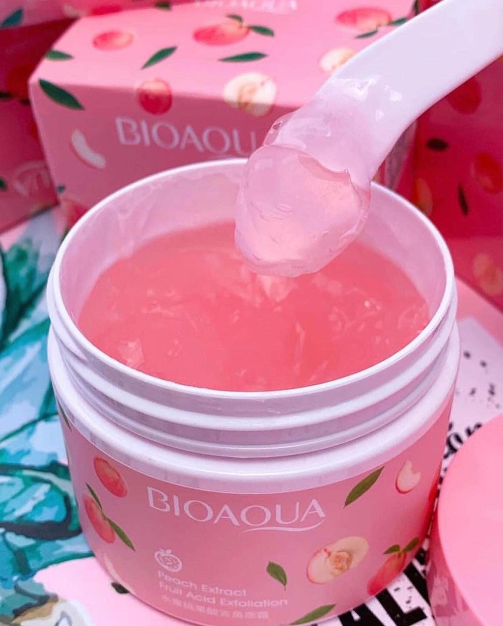 BIOAQUA™ لتفتيح البشرة الفوري - BIOAQUA™ Éclaircissant Instantané pour la Peau