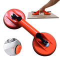فنتوز شفط مزدوجة 320 مم لرفع الزجاج والبلاط والسيارات - Quickdz Shop - Ventouse à Double Griffe 320mm pour Verre, Carrelage & Carrosserie - Quickdz Shop