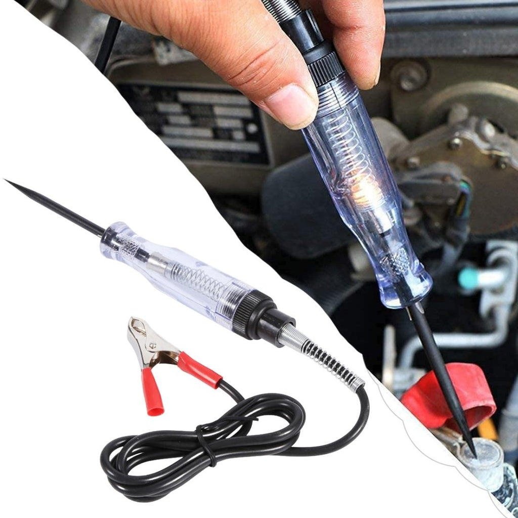 جهاز فحص دوائر كهربائية للسيارات DC 6V-24V - Testeur Universel de Circuit Automobile DC 6V-24V