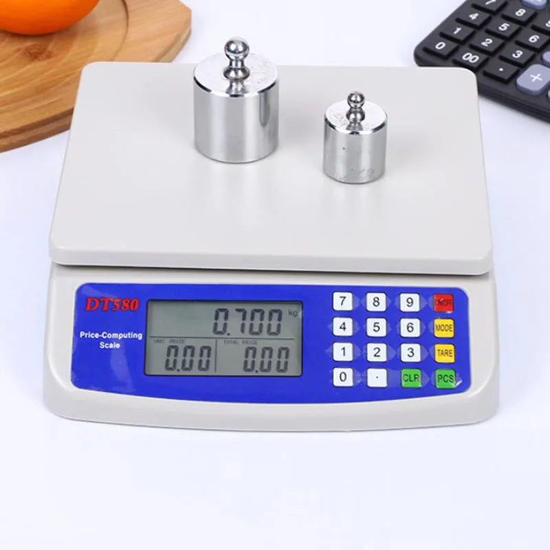 Balance Numérique GT Postale DT580 de 30kg/1g