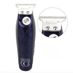 Tondeuse à cheveux électrique Zero Sans Fil KEMEI KM-5021 Waterproof