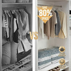 كيس ضغط هوائي للتخزين 80x110 سم - Sac Compression Sous Vide 80x110 cm