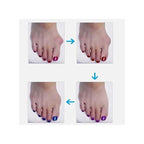 مصحح إبهام القدم العلاجي – بيج - Correcteur d'Hallux Valgus Thérapeutique – Beige