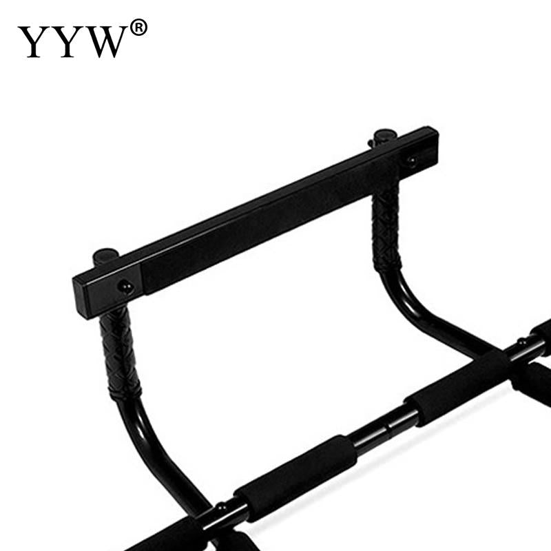 بار عقلة للباب Iron Gym Extreme متعدد الوظائف مضاد للانزلاق - Barre de Traction Porte Iron Gym Extreme Multifonction Antidérapante