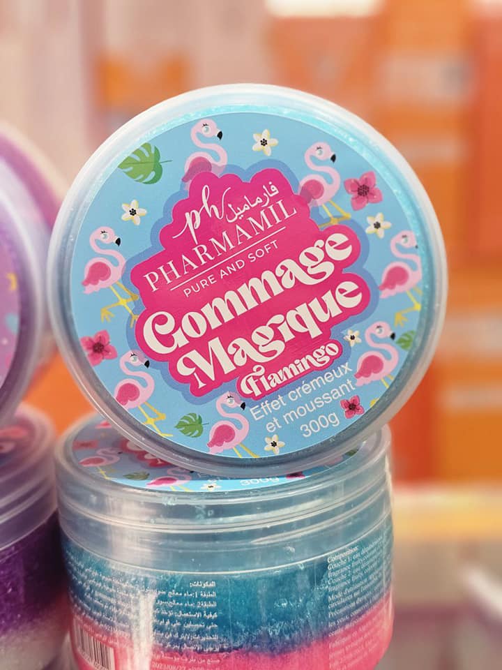 مقشر الجسم السحري فاراميل - Gommage Corps Magique Pharmamil