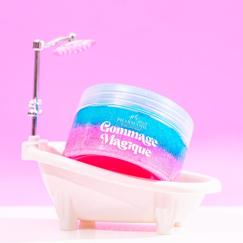 مقشر الجسم السحري فاراميل - Gommage Corps Magique Pharmamil