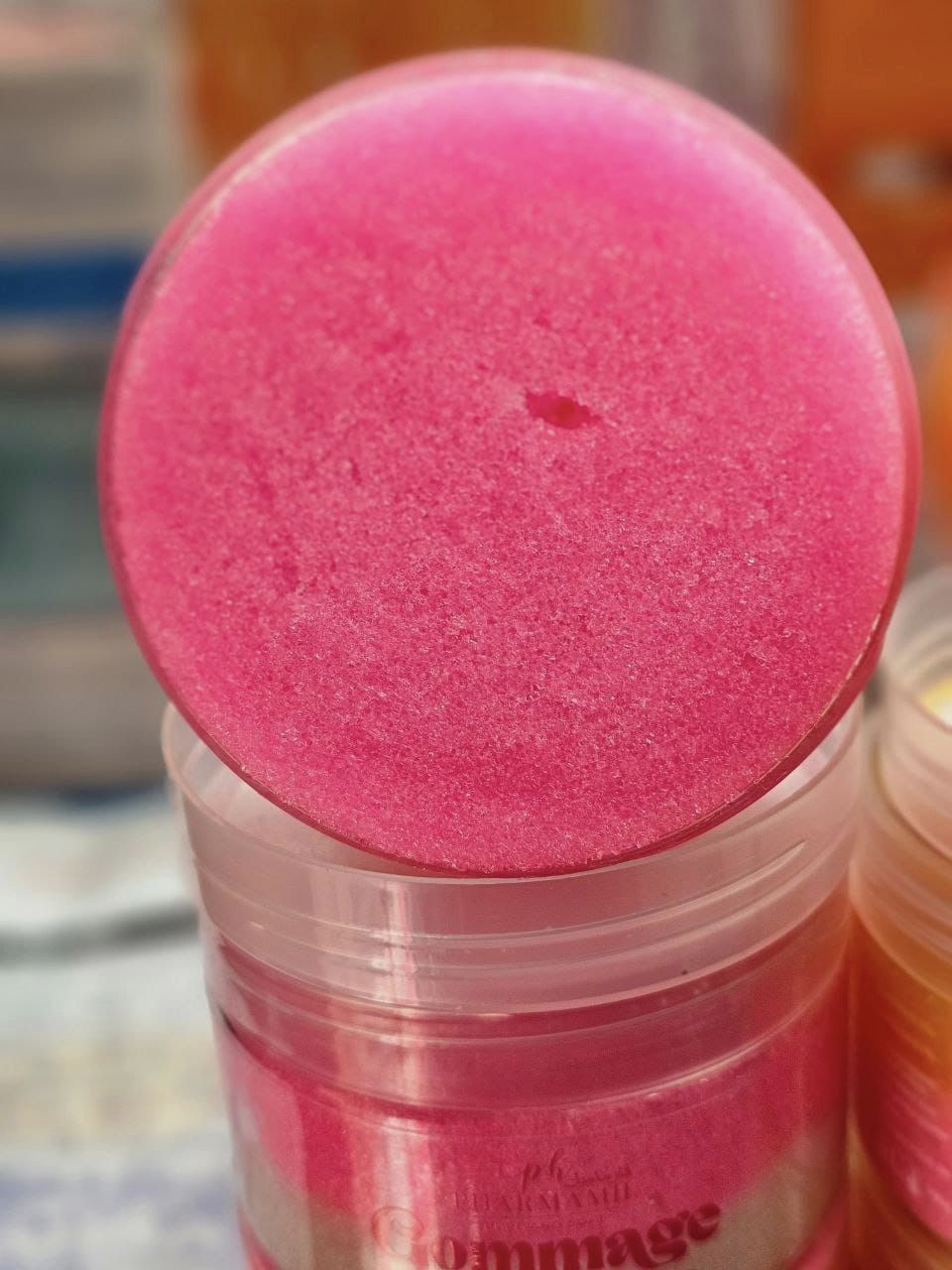 مقشر الجسم السحري فاراميل - Gommage Corps Magique Pharmamil