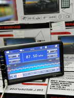 مشغل DVD للسيارة بشاشة لمس 7 بوصة بلوتوث USB AUX SD - Quickdz Shop - Autoradio DVD MP5 Tactile 7" Bluetooth USB AUX SD - Quickdz Shop