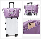 حقيبة سفر قابلة للطي متعددة الاستخدامات سعة كبيرة - Cabas de Voyage Pliable Grande Capacité - Quickdz Shop