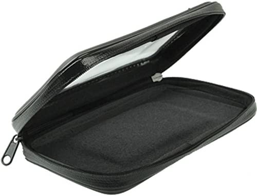 حامل هاتف احترافي مقاوم للماء وقابل للدوران 360 درجة لمقود الدراجة النارية - Support de téléphone Professionnel pour Le Guidon de Moto Imperméable et Rotative 360°