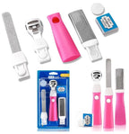 مبرد قدم احترافي 3 في 1 - Râpe Pédicure Professionnelle 3-en-1