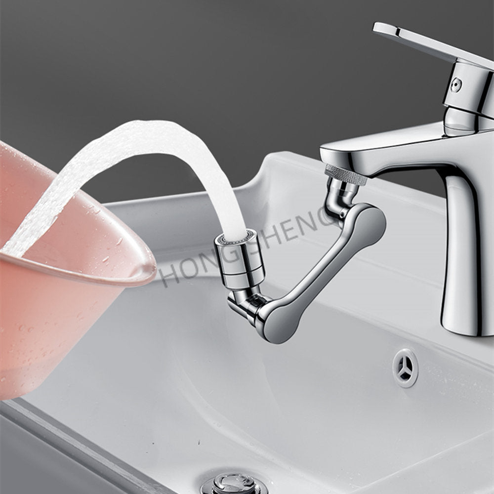 صنبور Quickdz Shop دوار 1080° موفر للمياه - Robinet Rotatif 1080° Économiseur d'Eau | Quickdz Shop