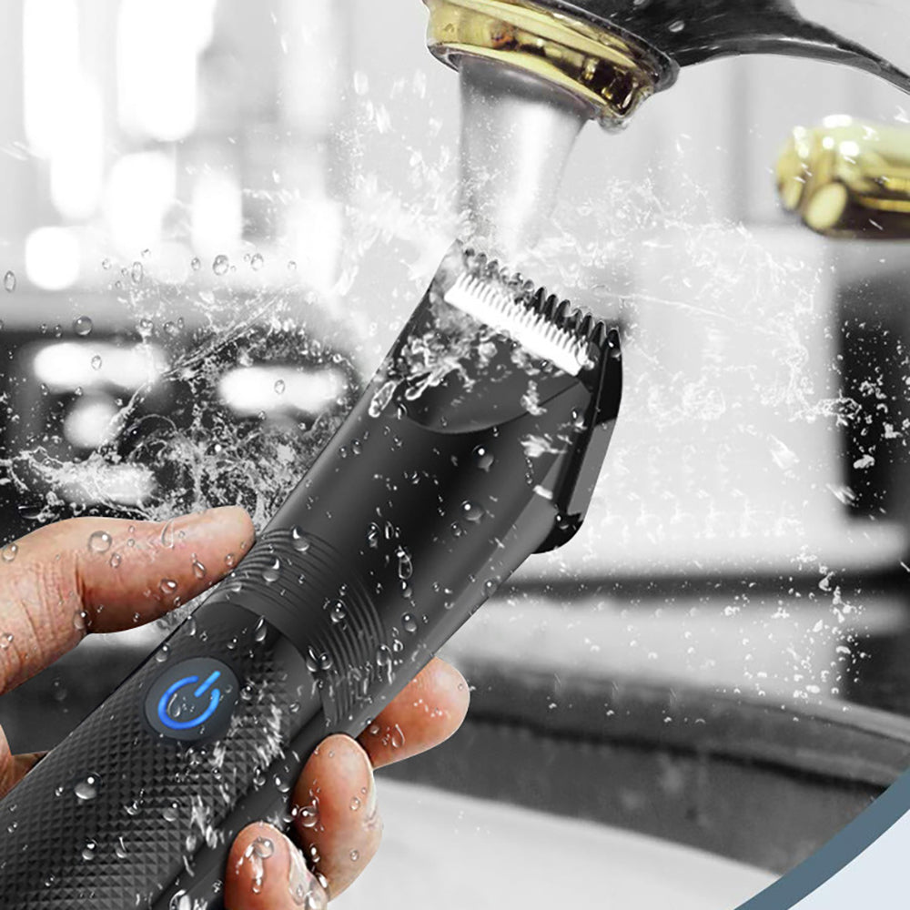 ماكينة قص الشعر اللاسلكية المقاومة للماء Enzo EN-698 للجنسين - Tondeuse Cheveux Étanche Sans Fil Enzo EN-698 Unisexe