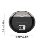 قصافة أظافر كهربائية أوتوماتيكية - مضادة للرذاذ، محمولة للجميع - Coupe-Ongles Électrique Automatique Anti-Éclaboussures Portable