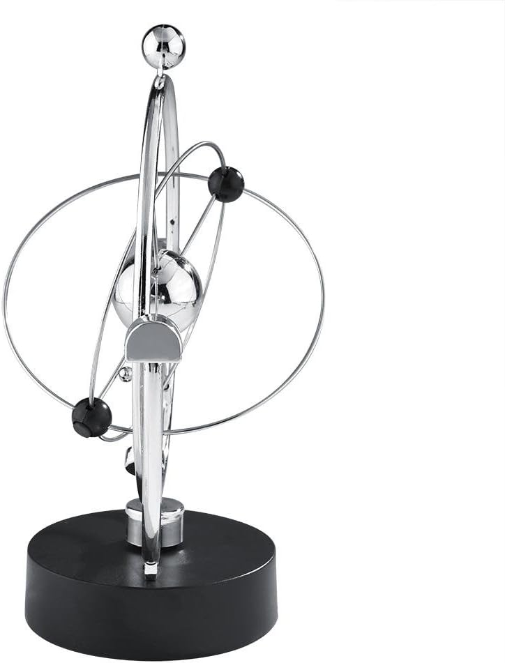 لعبة التوازن الكوني للحركة المستمرة | ديكور مكتبي - Balancier Céleste à Mouvement Perpétuel | Décoration Moderne