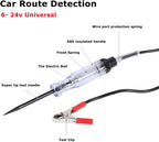 جهاز فحص دوائر كهربائية للسيارات DC 6V-24V - Testeur Universel de Circuit Automobile DC 6V-24V