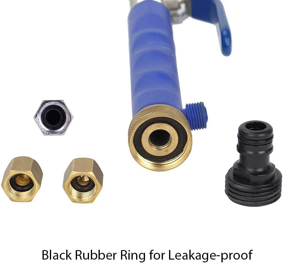 عصا رش مياه معدنية عالية الضغط للسيارات والحدائق 46 سم - Lance de Pulvérisation Métallique Haute Pression 46cm pour Voiture & Jardin