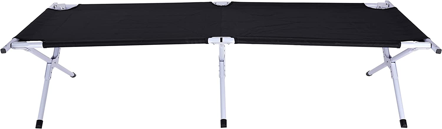 سرير تخييم قابل للطي Bestway Pavillo 68065 - 190x64x42 سم، إطار فولاذي، 110 كغ - Lit de Camping Pliant Bestway Pavillo 68065 - 190x64x42cm, Cadre Acier, 110kg