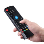 ماك-تيك فأرة طائرة ذكية لاسلكية 2.4G مع لوحة مفاتيح - Mac-Tech Télécommande Intelligente Sans Fil 2.4G avec Clavier et Souris Gyroscopique