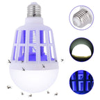 Ampoule LED Économique anti-moustiques 3 en 1 E27 AC220V