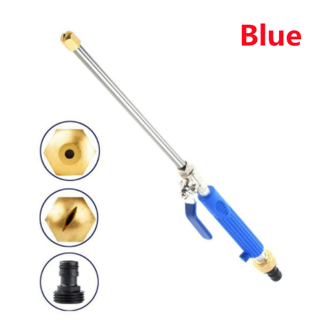 عصا رش مياه معدنية عالية الضغط للسيارات والحدائق 46 سم - Lance de Pulvérisation Métallique Haute Pression 46cm pour Voiture & Jardin